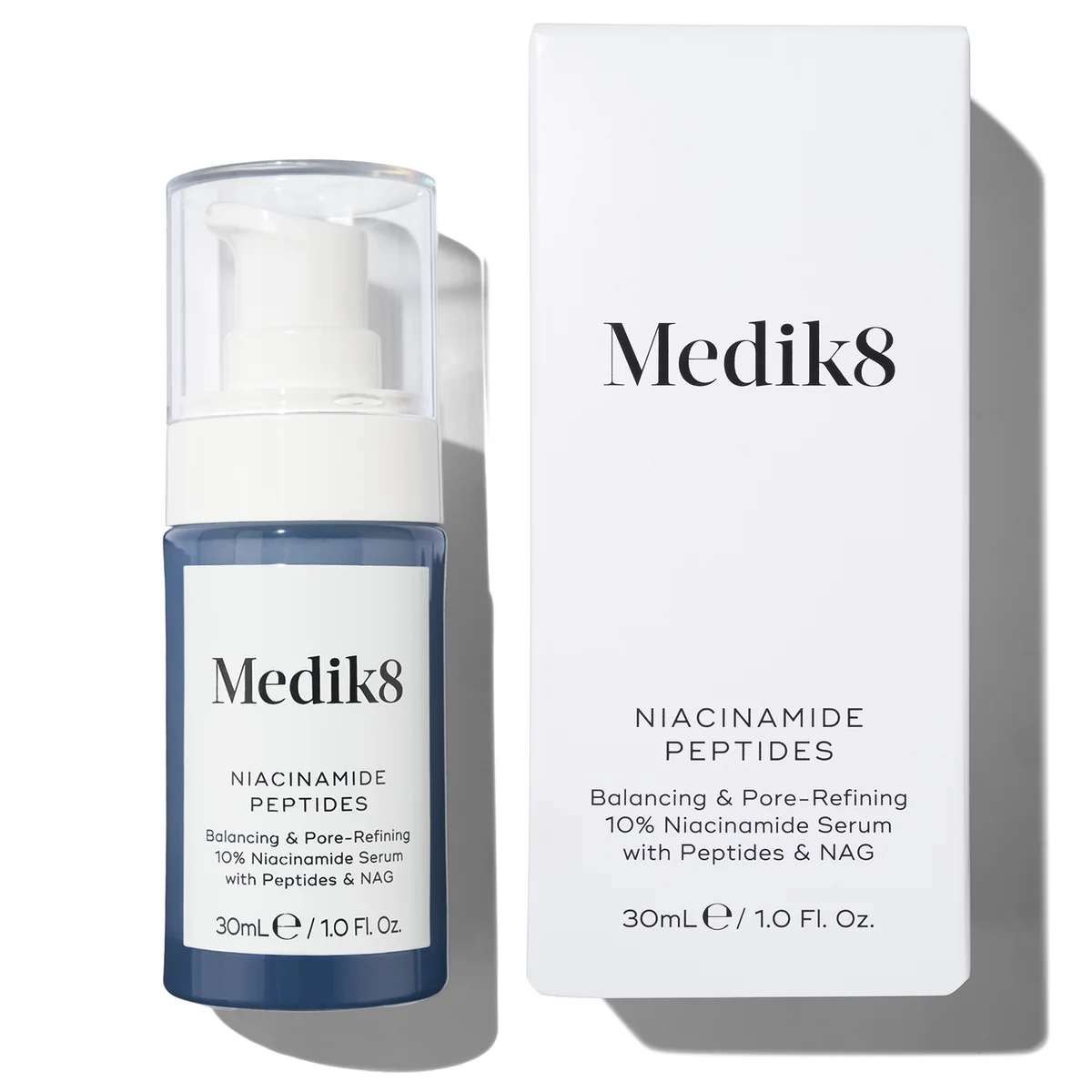 Medik8 Niacinamide Peptides